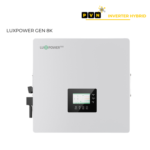 Inverter Hybrid Luxpower 8KW - GEN-LB-EU 8K