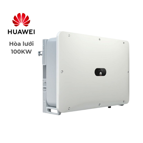 Inverter hoà lưới Huawei Sun2000-100KTL- M2