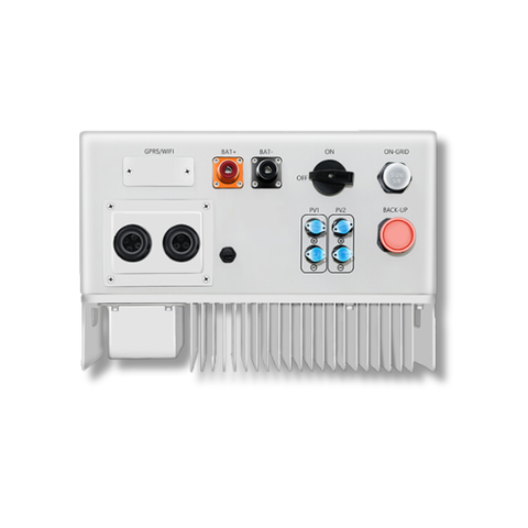 Inverter Hybrid Inhenergy 8KW 3 pha (HI-8K-TL)