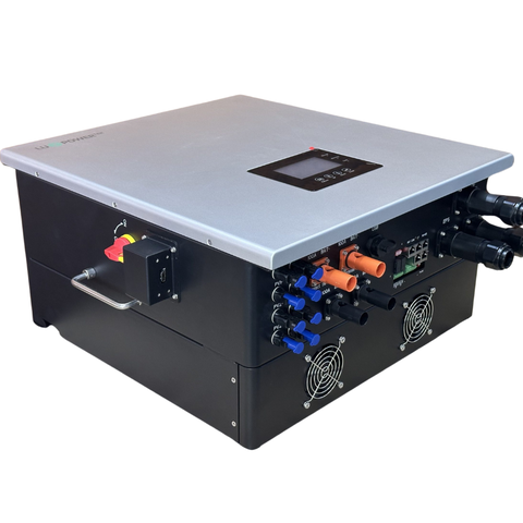 Inverter Hybrid Luxpower 8KW - GEN-LB-EU 8K
