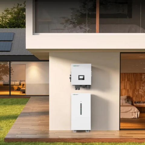 Inverter Hybrid Luxpower 8KW - GEN-LB-EU 8K