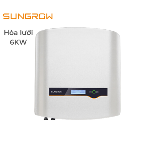 Inverter Sungrow 6KW-1pha