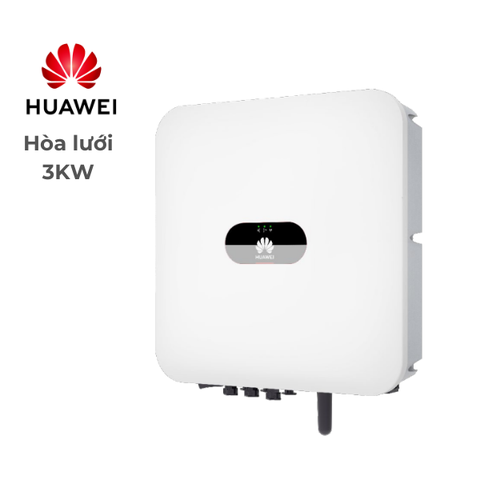 Inverter hoà lưới Huawei SUN2000-3KTL-L1