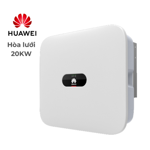 Inverter hoà lưới Huawei SUN2000-20KTL-M0-3 pha
