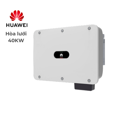 Inverter hoà lưới Huawei SUN2000-40KTL-M3- 3 pha