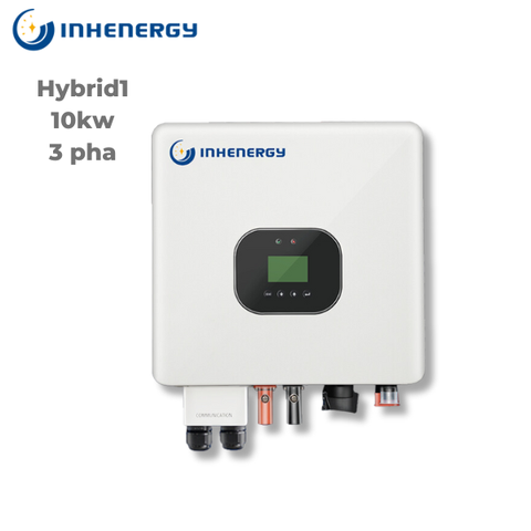 Inverter Hybrid Inhenergy 10KW 3 pha (HI-10K-TL)