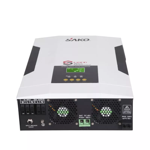 INVERTER SAKO 3,5KW – BIẾN TẦN SAKO 3,5KW – 24VDC SUNON PRO 3,5KW
