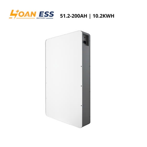 Pin lưu trữ lihium BETTENERGY 10.2 Kwh - Bảo hành 10 năm