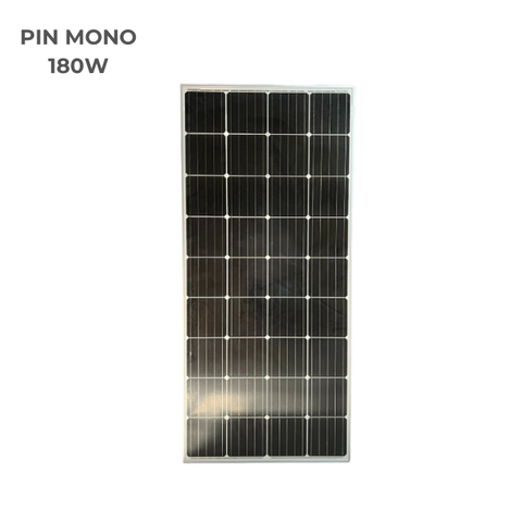 Tấm pin Mono World Energy (WE180W-36)