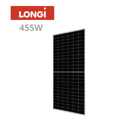 Tấm pin Longi Solar 455W
